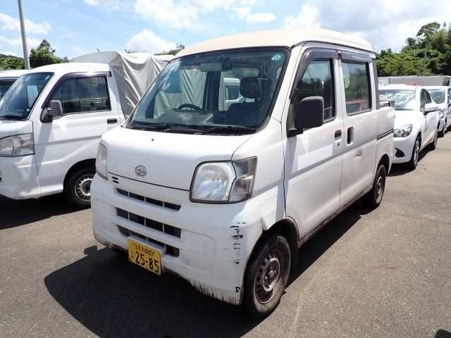 22 Daihatsu Hijet van S321W 2015 г. (ORIX Fukuoka Nyusatsu)